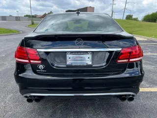 2016 Mercedes-Benz E-Class