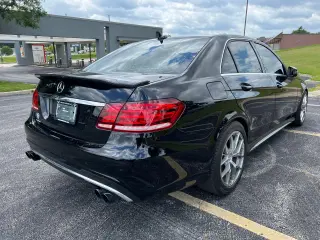 2016 Mercedes-Benz E-Class