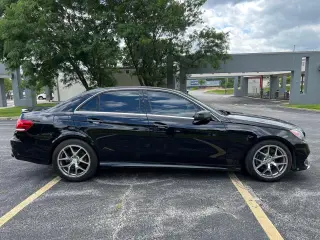 2016 Mercedes-Benz E-Class