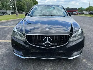 2016 Mercedes-Benz E-Class