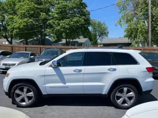 2015 Jeep Grand Cherokee