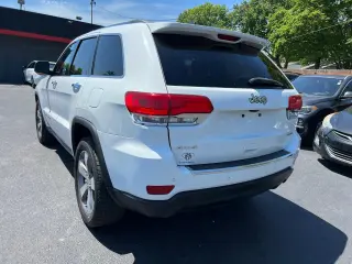 2015 Jeep Grand Cherokee
