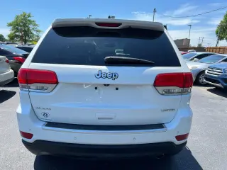 2015 Jeep Grand Cherokee