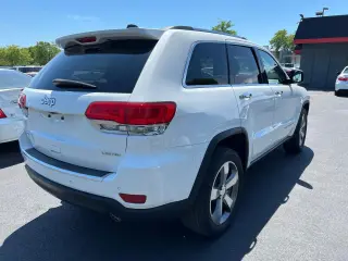 2015 Jeep Grand Cherokee