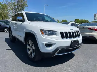 2015 Jeep Grand Cherokee