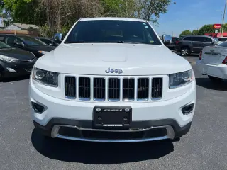 2015 Jeep Grand Cherokee