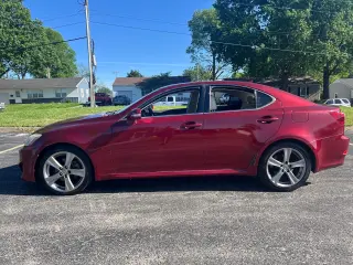 2012 Lexus IS 250