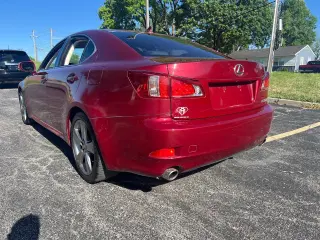 2012 Lexus IS 250