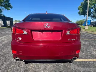 2012 Lexus IS 250