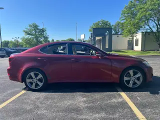 2012 Lexus IS 250