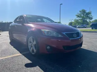 2012 Lexus IS 250
