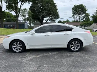 2013 Acura TL