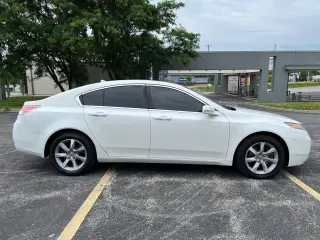2013 Acura TL