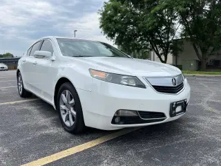 2013 Acura TL
