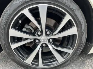 2018 Nissan Maxima