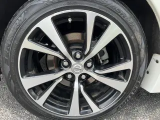 2018 Nissan Maxima