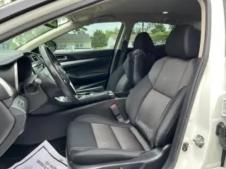 2018 Nissan Maxima