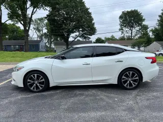 2018 Nissan Maxima