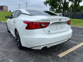 2018 Nissan Maxima