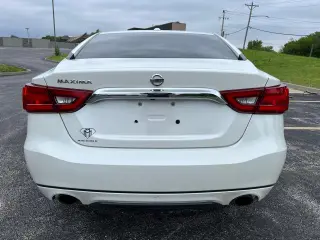 2018 Nissan Maxima