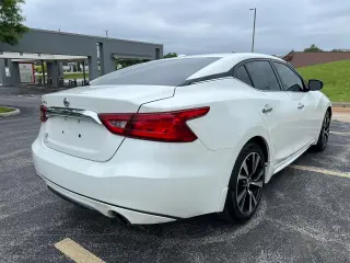 2018 Nissan Maxima