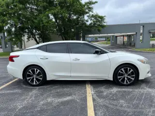 2018 Nissan Maxima