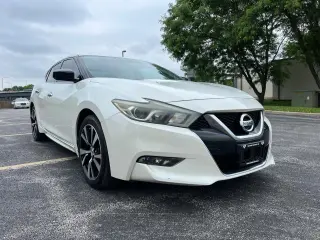 2018 Nissan Maxima