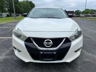 2018 Nissan Maxima