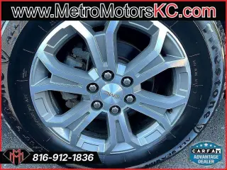 2015 GMC Acadia
