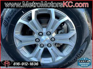 2015 GMC Acadia