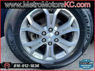 2015 GMC Acadia