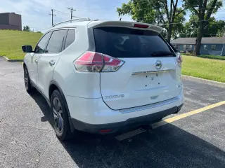 2016 Nissan Rogue