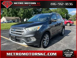 2017 Ford Escape