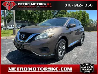 2015 Nissan Murano