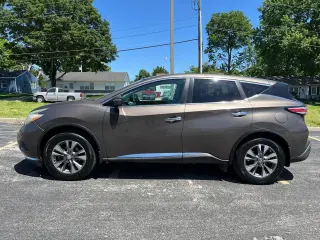 2015 Nissan Murano