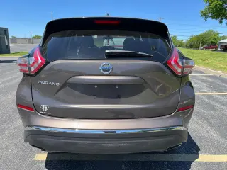 2015 Nissan Murano