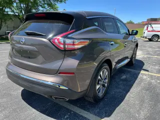 2015 Nissan Murano