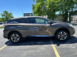 2015 Nissan Murano