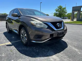 2015 Nissan Murano