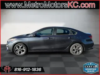 2019 Kia Forte