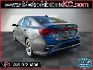 2019 Kia Forte