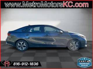 2019 Kia Forte