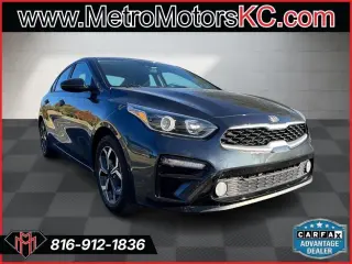 2019 Kia Forte