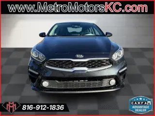 2019 Kia Forte