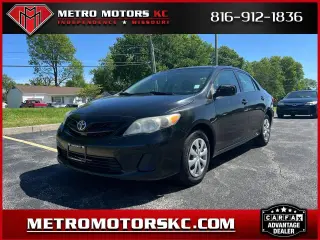 2011 Toyota Corolla