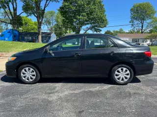 2011 Toyota Corolla