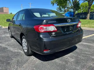 2011 Toyota Corolla