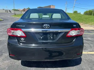 2011 Toyota Corolla