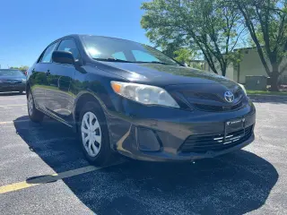 2011 Toyota Corolla