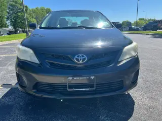 2011 Toyota Corolla